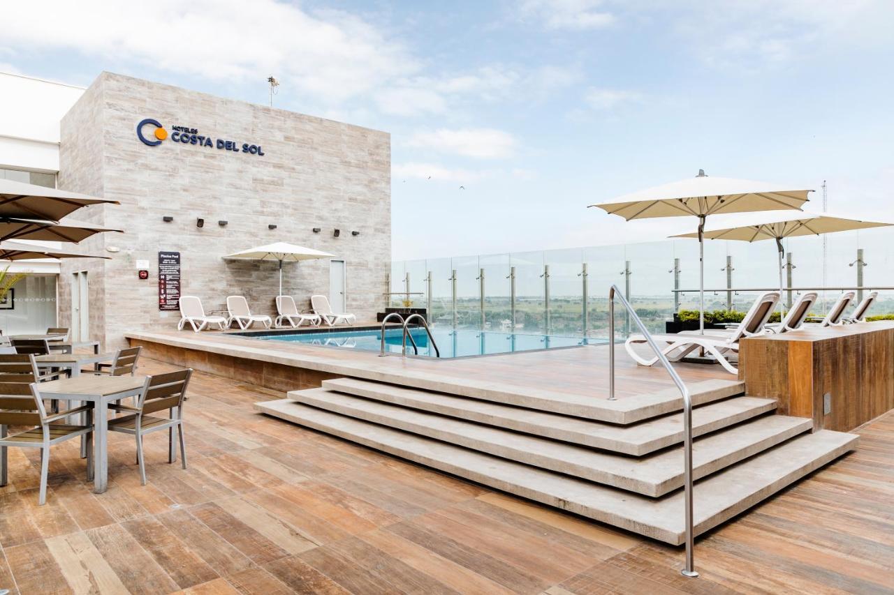 Costa Del Sol Wyndham Tumbes Hotel Exterior photo