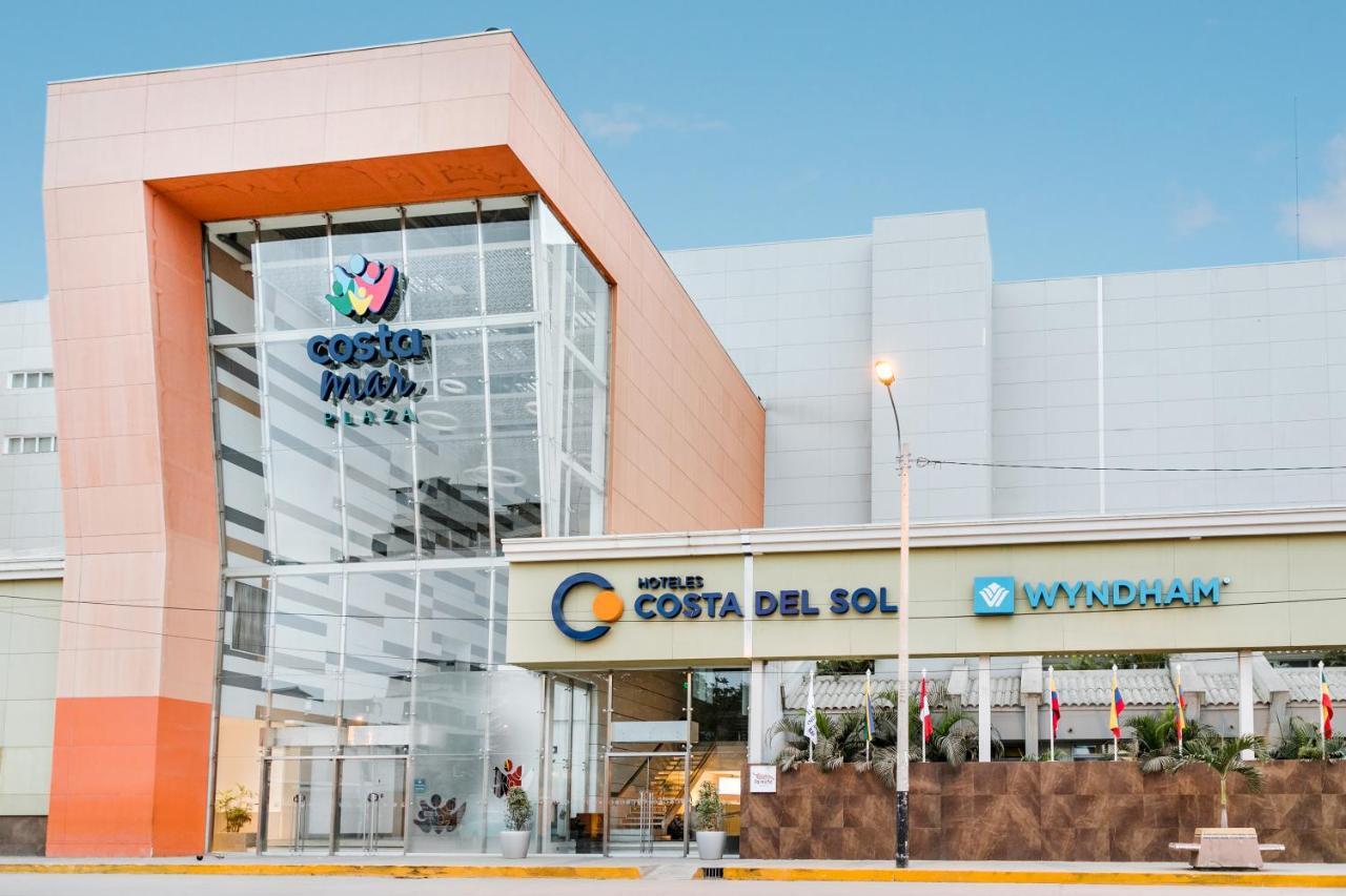 Wyndham Costa Del Sol Tumbes Hotel Exterior photo